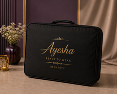 Ayesha Vol-5 Pack Of 10 Suits Stitched