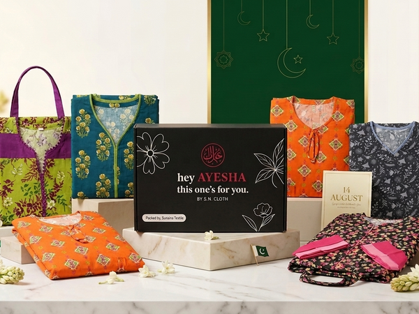 Ayesha Vol-5 Pack Of 10 Suits Stitched