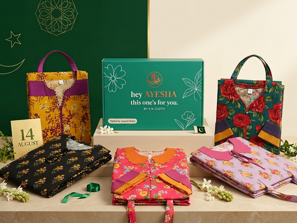 Ayesha Vol-6 Pack Of 10 Suits Stitched