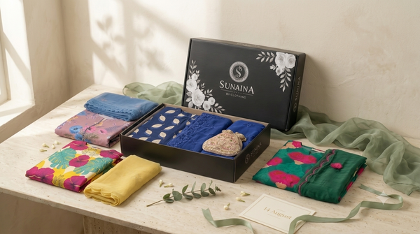 Sunaina Vol-48 Pack Of 16 Suits Unstitched