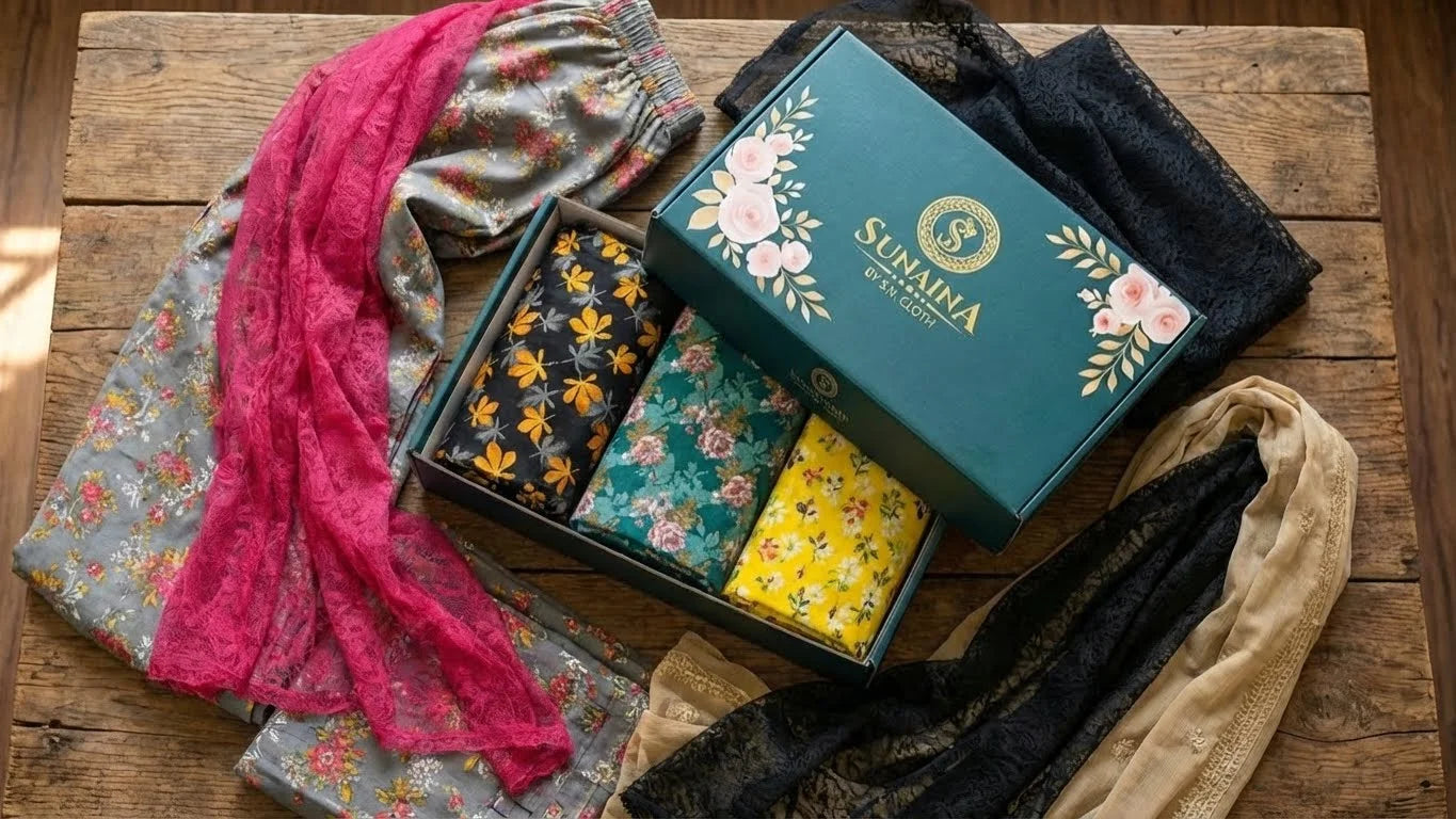 Sunaina Textile– Sunaina Textile Pk