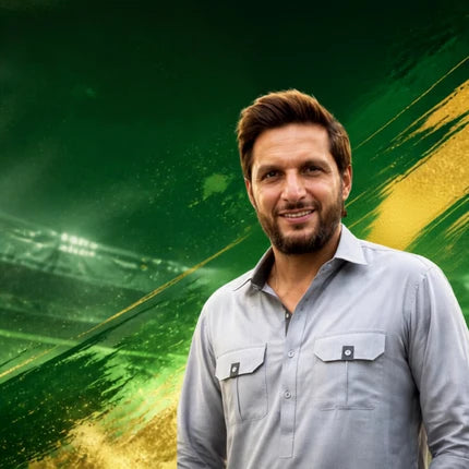 Shahid Afridi